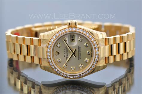 does lee brant jewelers buy rolex|akron law department.